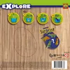 SES Creative 25063 Creative Schlüpfender Dino Überraschung Produktbild-Vorschau 6