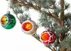 Bolas navideñas vintage y retro, 12 unidades, de 6 cm de Vista previa de la imagen del producto 8