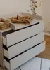 Wickelkommode EDEN – Push-to-Open, Touch-Close, abnehmbarer Produktbild-Vorschau 5