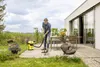 Kärcher Akku-Nass-/Trockensauger WD 3-18, 270 W, 17 l, Produktbild-Vorschau 6