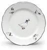 Thun 1794 Assiette à dessert, oie, 19 cm, porcelaine Voir les images du produit 2
