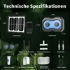 Aérateur solaire MIAJARD pour étang, pompe à oxygène Voir les images du produit 9