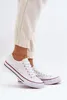 Damen Classic Sneakers Schwarz & Weiß Ecoma 38 Produktbild-Vorschau 5