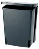 Brabantia Poubelle à encastrer 10 L Black Voir les images du produit 7