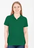 JAKO Uni Polo Organic, Farbe:grün, Größe:M Produktbild-Vorschau 2