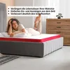 Genius eazzzy Topper Premium Heat Therapy 140x 200x 9cm mit Produktbild-Vorschau 5