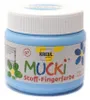 Mucki Textil-Fingerfarbe, 150Ml, Grün Produktbild-Vorschau 2
