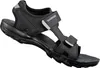 Sandali Shimano SH-SD5 nero 2021 misura 43 SH-SD501ML43 Anteprima dell’immagine prodotto 1