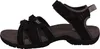 TEVA Damen Sandalen Tirra Leder schwarz black 38 Produktbild-Vorschau 20