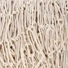 com-four® 1x Deko Fischernetz 100 x 200 cm - naturfarbenes Produktbild-Vorschau 7