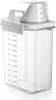 2 luftdichte Waschmittelspender (2300 ml) mit Messbecher, Produktbild-Vorschau 1
