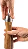 PEUGEOT Pfeffermühle FIDJI 20cm Edelstahl Olivenholz Natur Produktbild-Vorschau 5