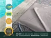 2er Set Saunatücher Waffelpique, 70x180 cm, 100% Baumwolle Produktbild-Vorschau 7