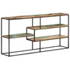 vidaXL Sideboard 150x30x75 cm Altholz Produktbild-Vorschau 6