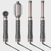 GA.MA Multistyler UniQ Aura, Více stylů, Airflow, Šedá, Náhled obrázku produktu 2