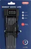 Abus Bordo Lite 6055C/85 SR Black Zámok Náhľad obrázku produktu 2