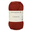 Schachenmayr Catania, 50g Terracotta Handstrickgarne Produktbild-Vorschau 1