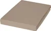 Janine Jersey Elastic Spannbetttuch 90x190 cm - 100x220 cm Produktbild-Vorschau 4