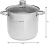 Kinghoff Pentole da 6 pezzi 7l/5l/4l KH4309 Anteprima dell’immagine prodotto 5