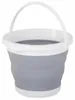 5L Falteimer Camping faltbarer Falt Eimer Campingeimer Produktbild-Vorschau 2
