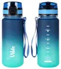 Vilde | Trinkflasche 500 ml - Blau Ombre - Sportflasche mit Produktbild-Vorschau 13
