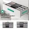 Aufbewahrungsbox Schubladen Organizer aus Vliesstoff Produktbild-Vorschau 8