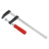 A single F-clamp is shown against a white background. Náhled obrázku produktu