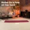Hop-Sport gymnastická podložka 190 x 60 cm x 1,5 cm, Náhľad obrázku produktu 2