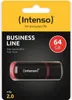 Intenso 64GB USB2.0, 64 GB, USB Typ-A, 2.0, 28 MB/s, Kappe, Produktbild-Vorschau 17