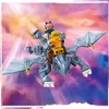 LEGO® Ninjago® 71810 Riyu - malý drak Náhled obrázku produktu 15