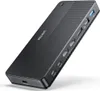 Unitek KVM-Switch 2 Computer 2 Monitore 4K D1103A01 Produktbild-Vorschau 1