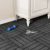WOLTU WPC Terrassenfliesen Holzoptik Terrassendielen Fliese Produktbild-Vorschau 7