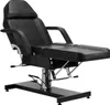 Hydraulischer Kosmetikstuhl Sillon v2 210 schwarz Produktbild-Vorschau 2