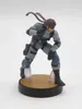 Amiibo Super Smash Solid Snake Kolekcia Super Smash Bros Náhľad obrázku produktu 9