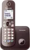 Panasonic KX-TG6811GA draadloos telefoonapparaat, mokka Productafbeelding-voorbeeld 5