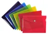 Exacompta 34410E Tasche mit Druckknopf Iderama PP B6 Farben Produktbild-Vorschau 1