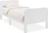 Lit confortable 90x200 Lit pour Seniors Hauteur réglable Voir les images du produit 1