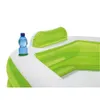 XXL 530L Planschbecken Pool Grün Sechseckig Schwimmbecken Produktbild-Vorschau 2