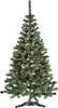 Aga Weihnachtsbaum leicht küstlisch beschneite Fichte mit Produktbild-Vorschau 1
