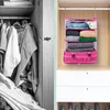 Organizer da viaggio Relaxdays da appendere, dimensioni: Anteprima dell’immagine prodotto 6