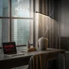 Lampadaire LED Lampe sur pied Lampe dimmable tactile blanc Voir les images du produit 7