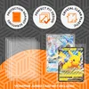 Sleeves XXL Kartenhüllen - 15 x 25 mm - 25 Stück für Produktbild-Vorschau 3