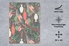 MuchoWow® Mauspad Mousepad Blumenstrauß - Blumen - Muster Produktbild-Vorschau 2