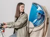 Bub-up Sonnenschutz Und Regenschutz Für Kinderfahrradsitz Produktbild-Vorschau 4