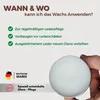 Binego® Lederpflege Set Leder & Kunstleder Pflegemittel - Produktbild-Vorschau 3