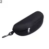 Lässige Tragbare Reißverschluss-Sonnenbrille Muschelgehäuse Produktbild-Vorschau 2