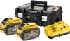 DeWALT DCB118Y2T-QW, Ladegerät, Lithium-Ion (Li-Ion), 12 Produktbild-Vorschau 2