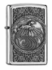 Zippo Feuerzeug Phönix chrome mit Plakette 2006878 Produktbild-Vorschau 3