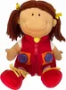 Lernpuppe Marie von small foot 5569 Produktbild-Vorschau 1