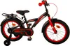 Volare 21542, Stadtrad, Kinder, Männlich, Schwarz, Rot, Produktbild-Vorschau 4